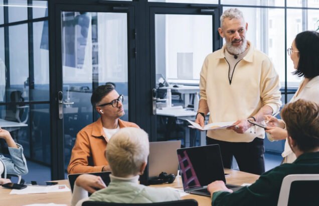 Organizational Change Management