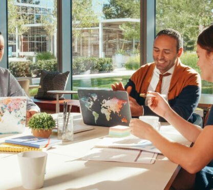 Understanding Your Competitive Landscape.