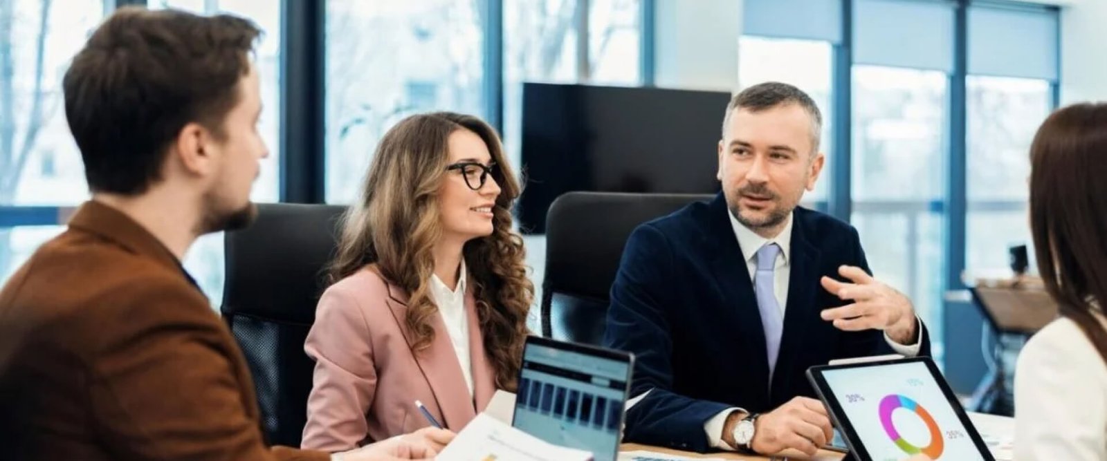 Leveraging Data for Better where we come Decision Making.