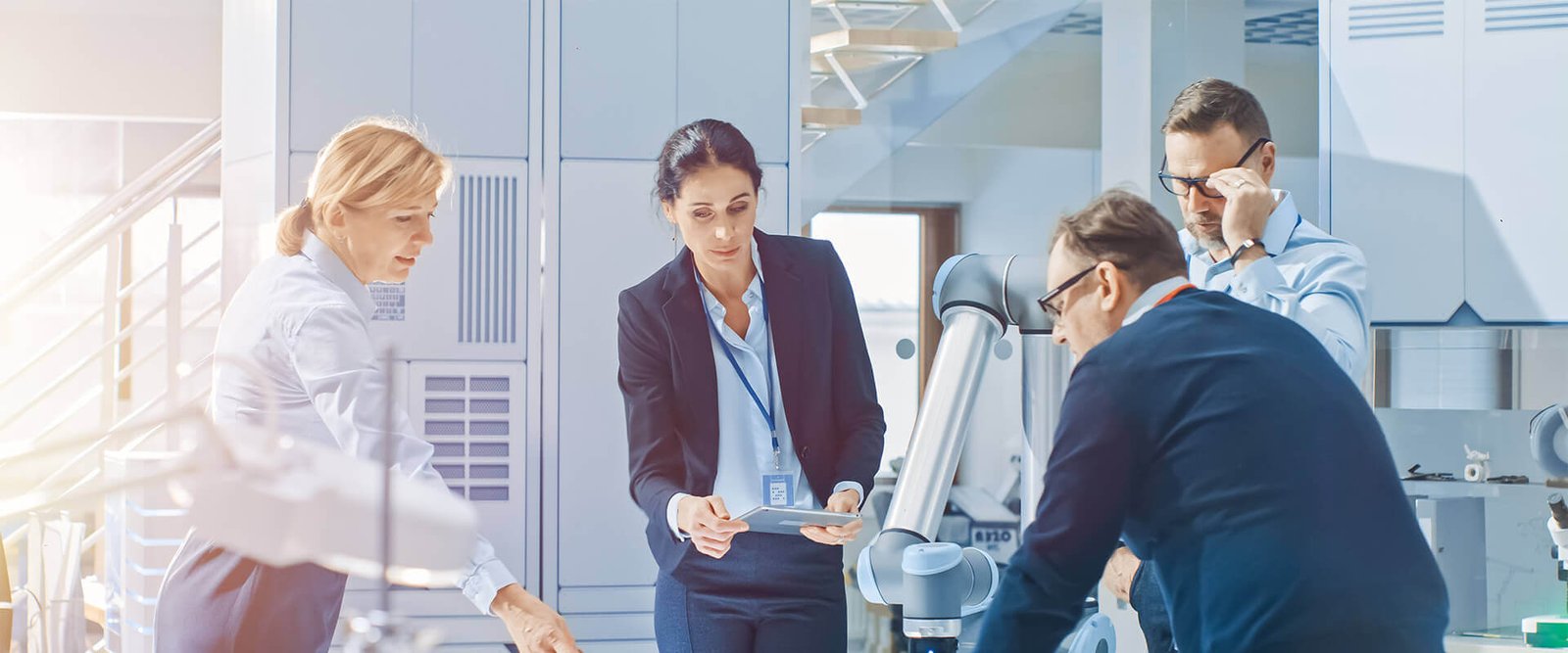 Business Strategy Development